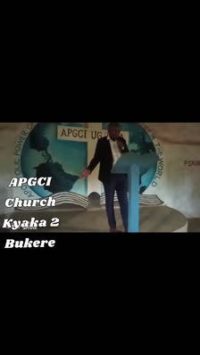 APGCI Church Kyaka 2 Bukere 